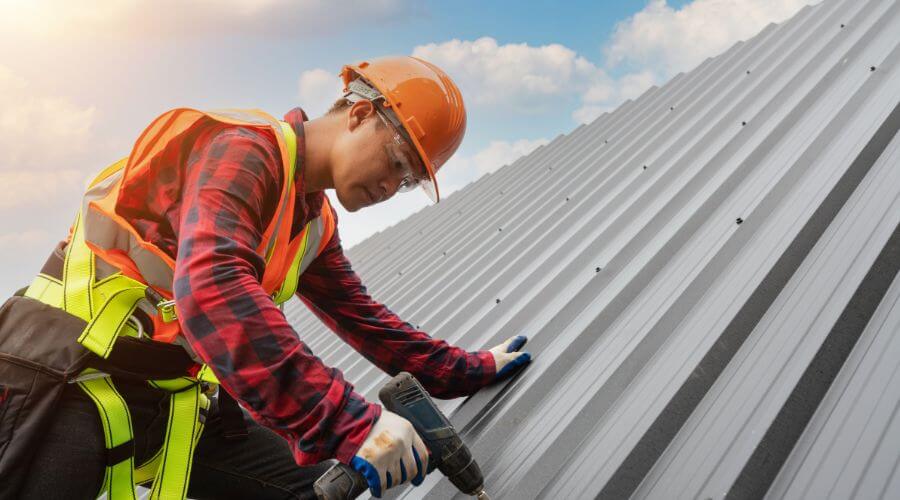 GAF roofing contractor in Elkins, AR